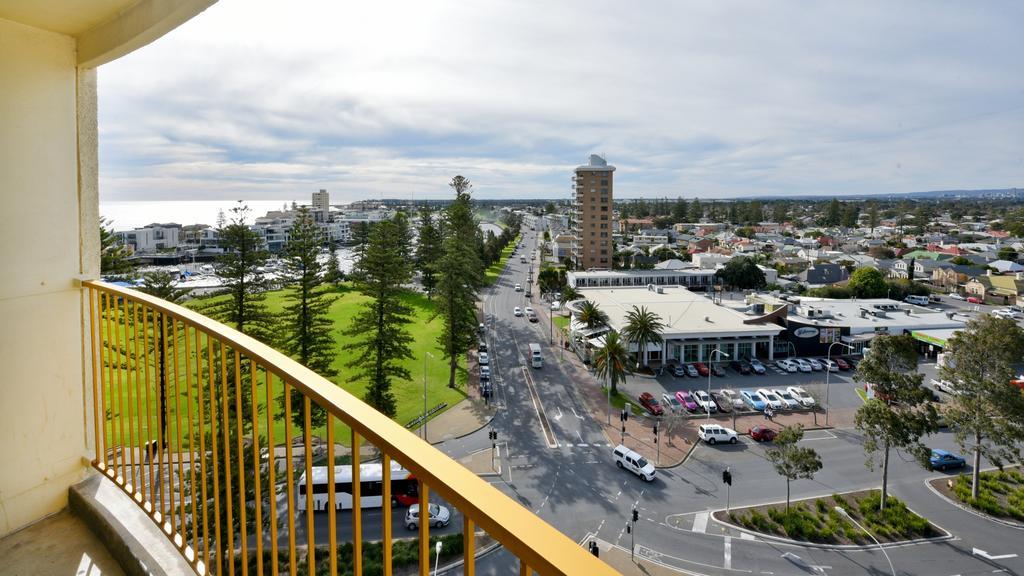 Atlantic Tower Motor Inn Adelaide Exterior foto